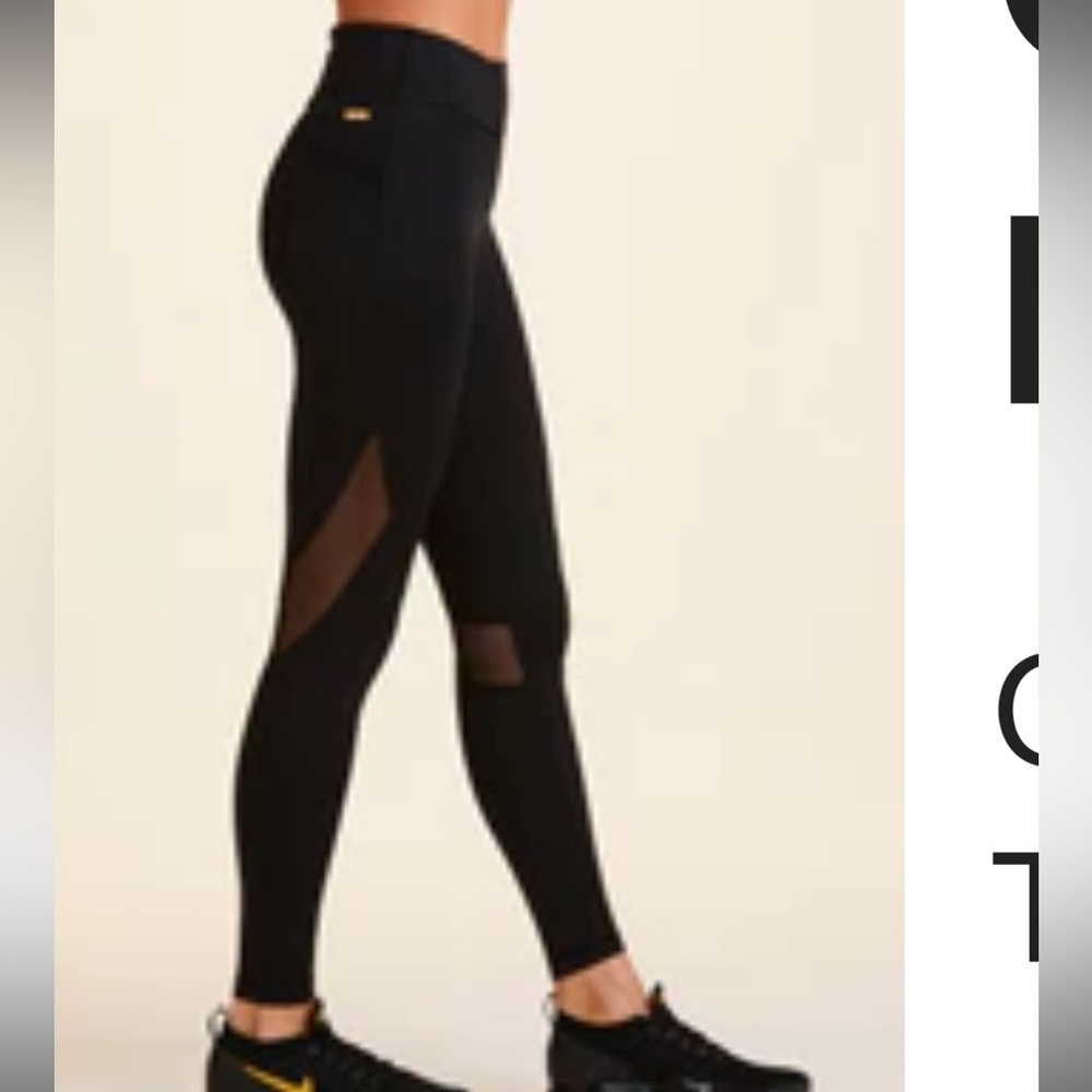 ALALA captain ankle tight